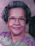 Doris Taylor Obituary (2012)