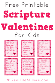 Just download one, open it in any image editor and print. Printable Religious Valentine Cards For Kids