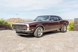 Image result for Cordovan Maroon 1968 Camaro