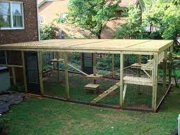 You can either put it together yourself if you're the diy type (most are not that difficult to construct) or you can hire a local handy person to assemble your catio kit for you. Cat Enclosures For Sale Outdoor Cat Enclosures Getting Cats Outside Safely Savvy Pet Care Outdoor Cat Enclosure Outdoor Cat Cat Enclosure