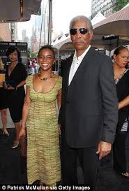 He has appeared in a range of film genres portraying character roles and is par. Morgan Freeman S Daughter Spent Day With His Granddaughter Before Fatal Stabbing By Boyfriend Express Digest