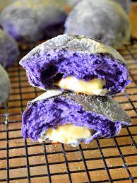 Ube Cheese Pandesal Ube Extract Video The Not So Creative Cook Recipe Pandesal Pandesal Recipe Ube