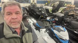 New Sleds our in the building.