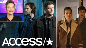 See full list on marriedbiography.org Supernatural Kim Rhodes On Wayward Sisters Trying To Save The Winchesters Crossover Potential Youtube