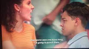 Come to spanish dating sites and say goodbye to your singlehood, ladies and gentlemen here are all the details meetic spanish translation of online banking. Olivia From On My Block Speaking Spanish Youtube
