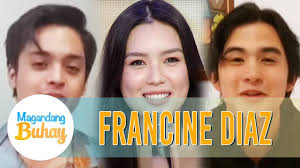 Francine Diaz, puwede na nga bang ligawan?