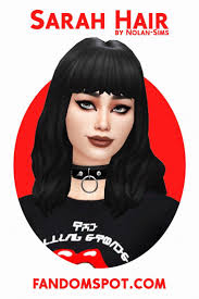 Sarah Hair (Get To Work Required) by Nolan-Sims