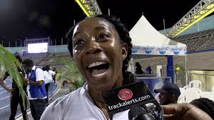 Shelly Ann Fraser-Pryce Archives