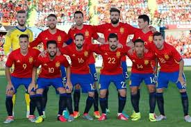 Spain national football team (la furia roja). Spain National Team Profile Vbet News