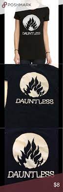 Hot Topic Dauntless T Shirt T Shirt Hot Topic Dauntless
