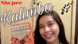 KALIMBA from SHOPEE