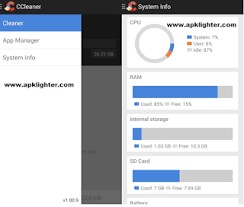 Pin By Apk Lighter On Apple Mac Pro Apk Lighter App Application Android Bar Graphs