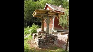 Traditionally, the figurines depict male dwarfs wearing red pointy hats. 10 Easy Diy Garden Wishing Wells You Can Make Today With Free Plans Diy Crafts