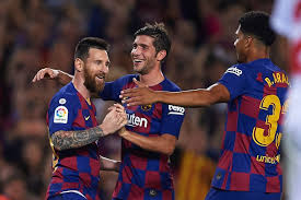 It was efes's fifth win in its last six games. Barcellona Nel 2019 20 Attesi Ricavi Per 1 047 Mld Calcio E Finanza