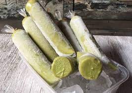 250 gram daging alpukat yang sudah matang. Resep Es Lilin Alpukat Resep Enyak