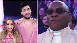 Carla Diaz entra em pânico com nota errada de jurado da 'Dança dos  Famosos'; entenda