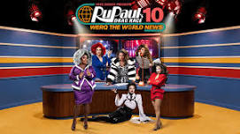 RuPaul's Drag Race Werq The World 2027 Tour