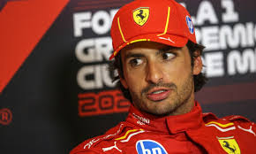 Sainz struggling with emotions about Ferrari's recent form