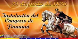 Este 22 de junio, se conmemoran 189 años de la instalación del congreso anfictiónico de panamá, iniciativa planteada por simón bolívar, con la finalidad de generar un debate sobre las perspectivas geopolíticas derivadas de la conclusión de los procesos de ruptura colonial. Uzivatel Prensa Fanb Na Twitteru Un 22 De Junio De 1826 Se Cumplio El Sueno De Simon Bolivar De Instalar El Congreso Anfictionico De Panama Con El Objetivo De Buscar La Union