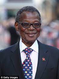 Dr mangosuthu buthelezi delivers zk matthews memorial lecture. Zulu Chief Defends Michael Caine Film Saying British And Tribal Warriors Respected Each Other Daily Mail Online
