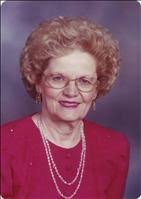 Evelyn Richards Obituary (2011)