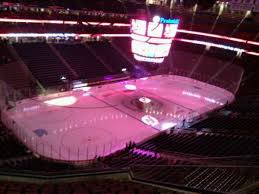 Prudential Center Section 124 Home Of New Jersey Devils