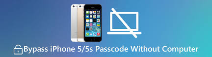 So, if you want to know how to bypass iphone 5s passcode without siri, then icloud is one other answer. How To Bypass Iphone 5 5s Passcode Without Computer 2021