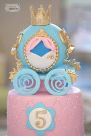 Birthday Cake With Cake Pops On Top 2 Tier Cinderella Themed Cake With A Princess Carriage On Top Cinderella Birthday Cake Cinderella Cake Cinderella Cake Pops