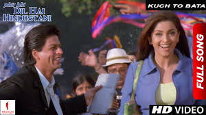 Red chillies entertainment 4 years ago. Kuch To Bata Full Song Phir Bhi Dil Hai Hindustani Shah Rukh Khan Juhi Chawla Youtube