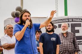 Tiene una relación muy cercana con el. Manifiesto Grabois Ladran Sancho