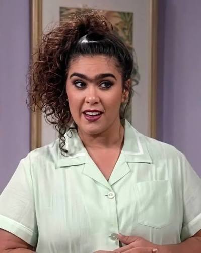 En #Venevision lamentamos profundamente la inesperada partida de la actriz y comediante Gabriela Fleritt, ocurrida en el estado La Guaira como consecuencia de los terremotos registrados en el país. Gabriela formó parte