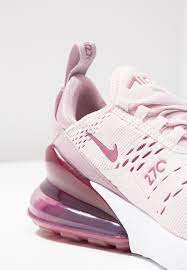 Air max 270 react femme rose. Nike Sportswear Air Max 270 Sneaker Low Barely Rose Vintage Wine Rose White Rosa Zalando De