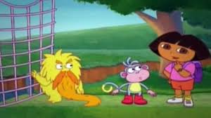 Dora, la exploradora es una serie de dibujos animados para niños en edad preescolar de la empresa nickelodeon creada por chris gifford, valerie walsh valdes y erik weiner, transmitida por nickelodeon y nick jr. Dora The Explorer S01e16 Backpack Video Dailymotion