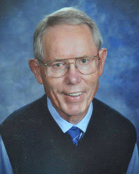 Obituary for Dr. Bruce Oberst Sr.