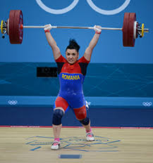 La lupte era brutus păcurariu, iar la haltere era dr. Haltere Comitetul Olimpic Si Sportiv Roman