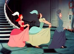 In the original film, lady tremaine is voiced by american actress eleanor audley, who would later voice maleficent, the evil fairy, in sleeping beauty (1959). Cinderella Gmanga