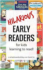 Beyond Elephant And Piggie Funny Early Readers Funny Books For Kids Kindergarten Books Books For Beginning Readers