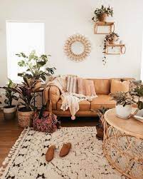 Modern boho home house interior living room inspo living room designs. Boholivingroom Boho Living Room Apartment Decor Living Room Designs