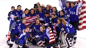 The indian women's hockey team's grit will be put through a severe test when it takes on australia in the olympic. 2018 Olympics U S Women S Hockey Team Beats Canada To Win First Gold Medal In 20 Years Entertainment Tonight