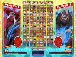 Of all the versions of this mod, there are no significant differences. Naruto Mugen Battle Climax 2018 Full Mugen Games Ak1 Mugen Community