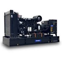 GENLITEC POWER® 313KVA Weichai Diesel Generator-50Hz