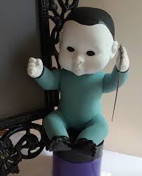 Jason Vorhees Doll