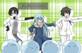 pin by milesh on 關於我轉生變成史萊姆這檔事 kawaii anime anime anime fanart