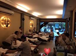 Upscale environment with dimmed lighting, candles, lotions and oils. Have A Nice Time For Relaxing At Limone Massage Very Good Massage Clean And Nice Staff Picture Of Limone Massage Spa Phuket Tripadvisor