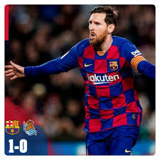 Barcelona player ratings vs real sociedad. Barcelona Vs Real Sociedad 1 0 Highlights Download Video Wiseloaded