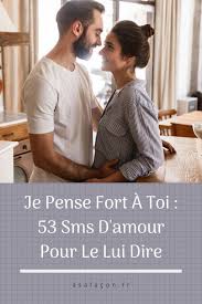 Il y a des moments où vous devez montrer vos sentiments intérieurs, mais vous n'avez plus de mots. Sms Damour Je T Aime Mon Coeur 10 Sms D Amour Parler D Amour