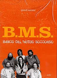 Banco del mutuo soccorso is a rock progressivo italiano / progressive rock artist from italy. B M S Banco Del Mutuo Soccorso Grandi Successi Sony 3 Cd Amazon De Musik