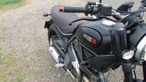 The Scrambler Full Throttle Dark Series Ducati Scrambler Ducati Scrambler