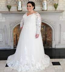 Custom Long Sleeve Wedding Gowns You Can Afford Elegant Long Sleeve Wedding Dresses Wedding Dresses Elegant Wedding Dress