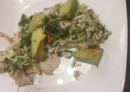 Homemade fish tacos loaded with fresh ingredients! Recipe Tasty Naked Fish Tacos Easy Recipes